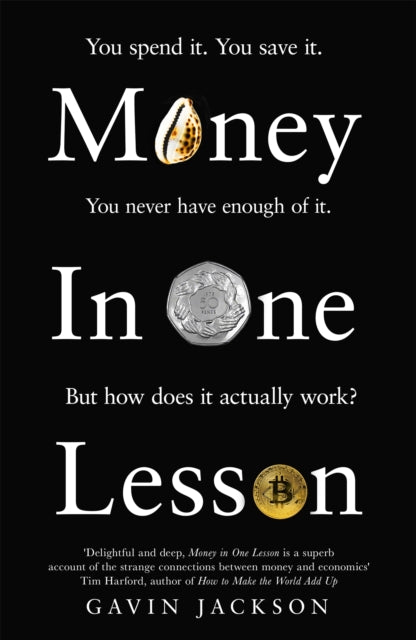 Money In One Lesson By Jackson, Gavin