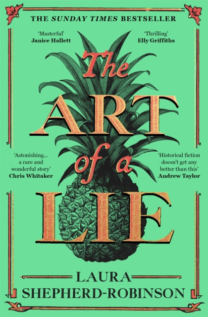 Art Of A Lie