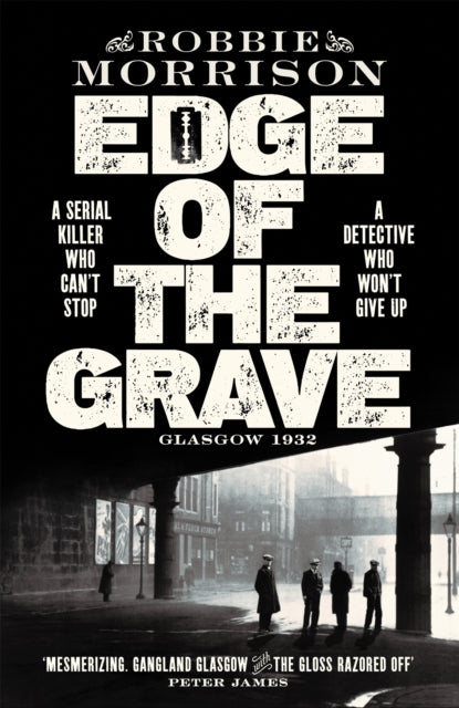 Edge Of The Grave