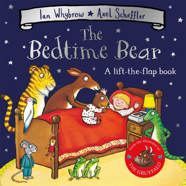 Bedtime Bear 25th Anniversary Edition