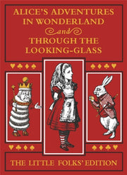 Alices Adventures In Wonderland & Throug By Carroll, Lewis