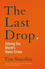Last Drop By Smedley, Tim