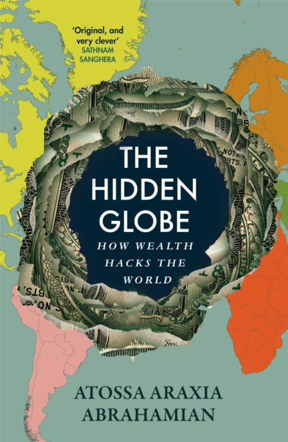 Hidden Globe By Abrahamian  Atossa