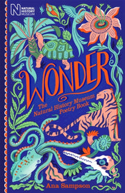 Wonder/natural History Museum Poetry Bk By Sampson, Ana