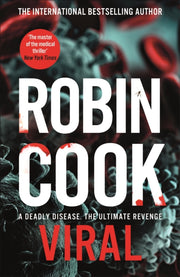 Viral By Cook, Robin