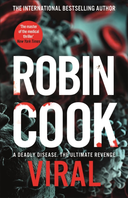 Viral By Cook, Robin