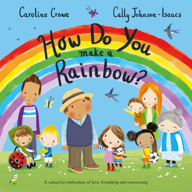 How Do You Make A Rainbow