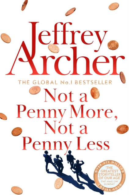 Not A Penny More Not A Penny Less
