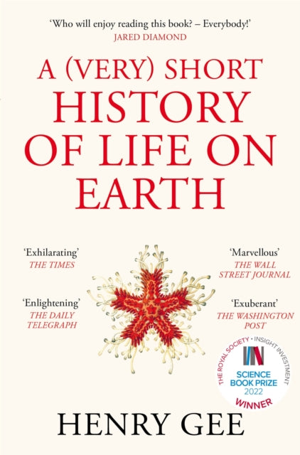 Very Short History Of Life On Earth