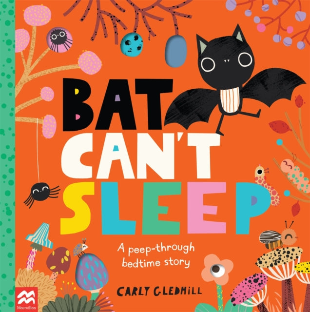 Bat Cant Sleep