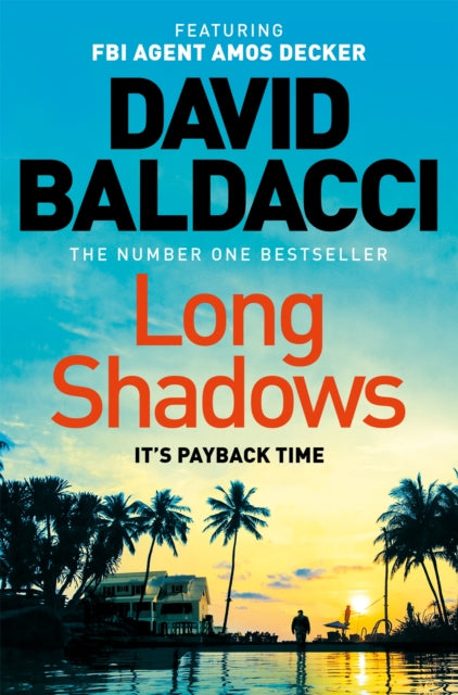 Long Shadows Pb A-format By Baldacci  David