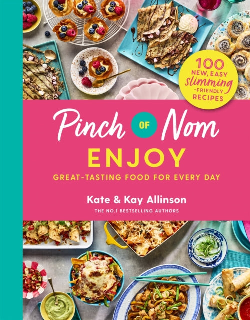 Pinch Of Nom Enjoy