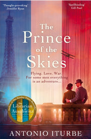 Prince Of The Skies By Iturbe, Antonio