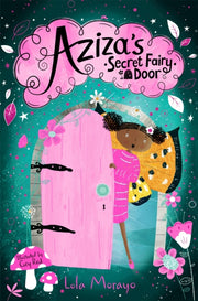 Azizas Secret Fairy Door By Morayo, Lola