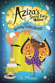 Azizas Secret Fairy Door/birthday Presen By Morayo, Lola