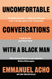 Uncomfortable Conversations/black Man