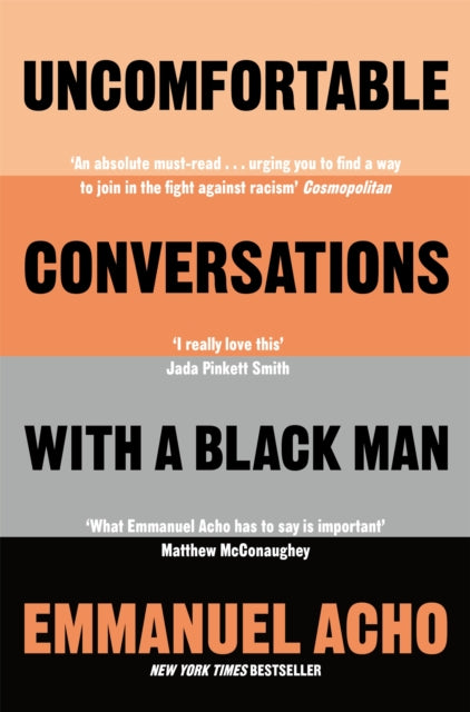 Uncomfortable Conversations/black Man