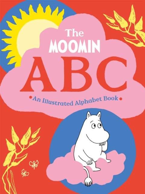 Moomin Abc An Alphabet Book