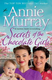 Secrets Of The Chocolate Girls