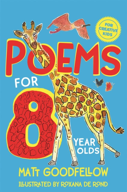 Poems For 8 Year Olds