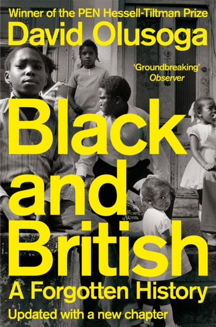 Black & British