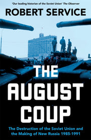 August Coup By Service, Robert