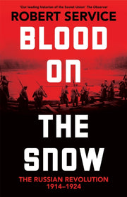 Blood On The Snow