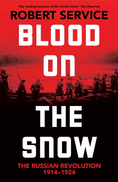 Blood On The Snow