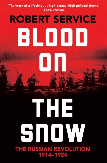 Blood On The Snow