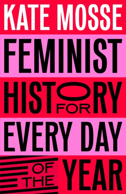 Feminist History For Every Day/the Year