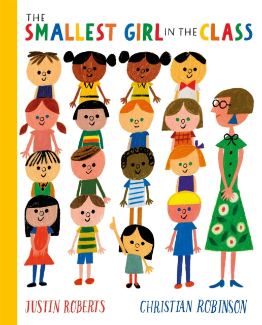 Smallest Girl In The Class