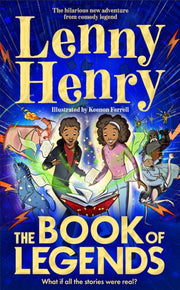 Book Of Legends