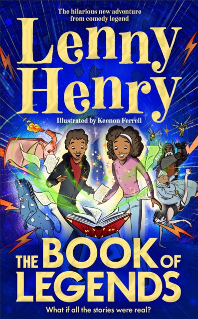 Book Of Legends