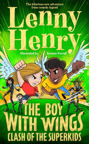 Clash Of The Super Kids