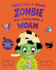 There Was A Young Zombie/swallowed Worm By Baillie, Kaye