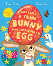 There Was A Young Bunny/swallowed An Egg