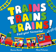 Trains Trains Trains