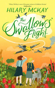 Swallows By Mckay, Hilary