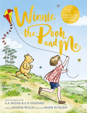 Winnie The Pooh & Me