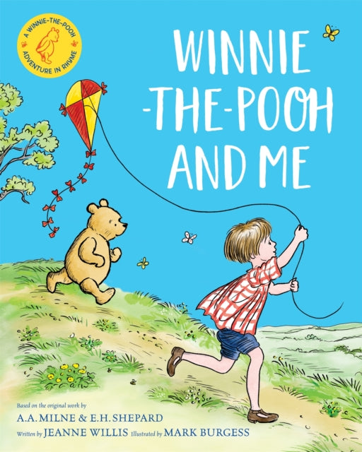 Winnie The Pooh & Me
