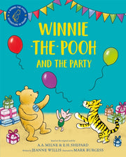 Winnie The Pooh & The Party