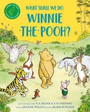 What Shall We Do Winnie The Pooh By Willis, Jeanne