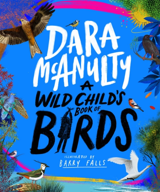 Wild Childs Book Of Birds