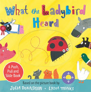 What The Ladybird Heard