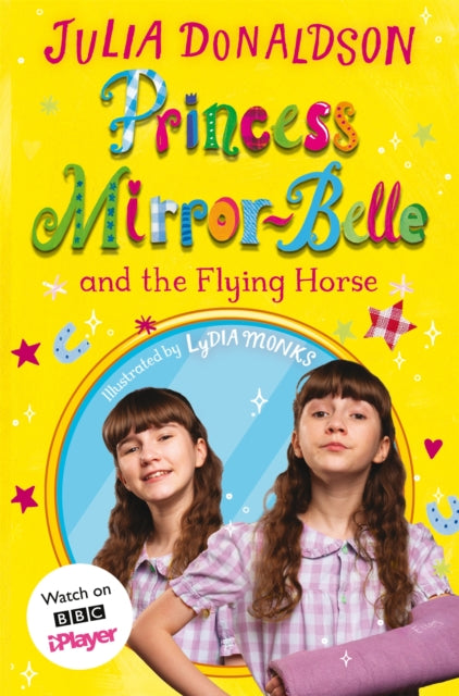Princess Mirror Belle &/flying Horse