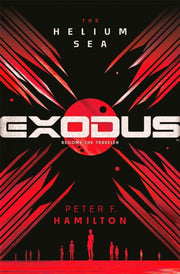 Exodus The Helium Sea By Hamilton  Peter F