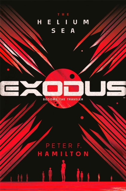 Exodus The Helium Sea By Hamilton  Peter F