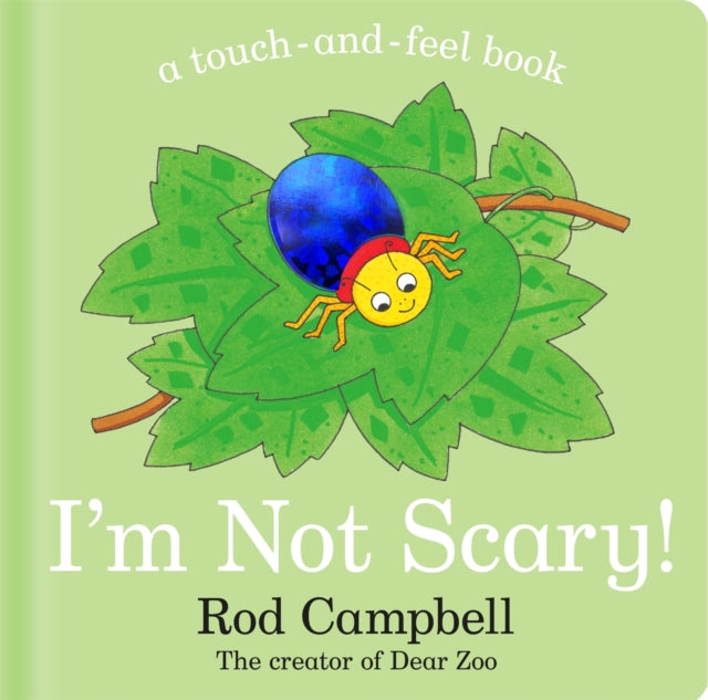 Im Not Scary