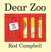 Dear Zoo 40th Anniversary Edition