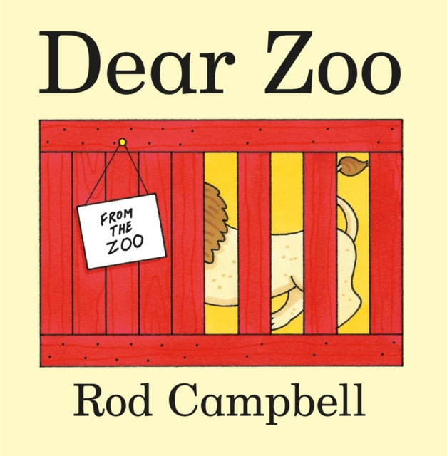 Dear Zoo 40th Anniversary Edition